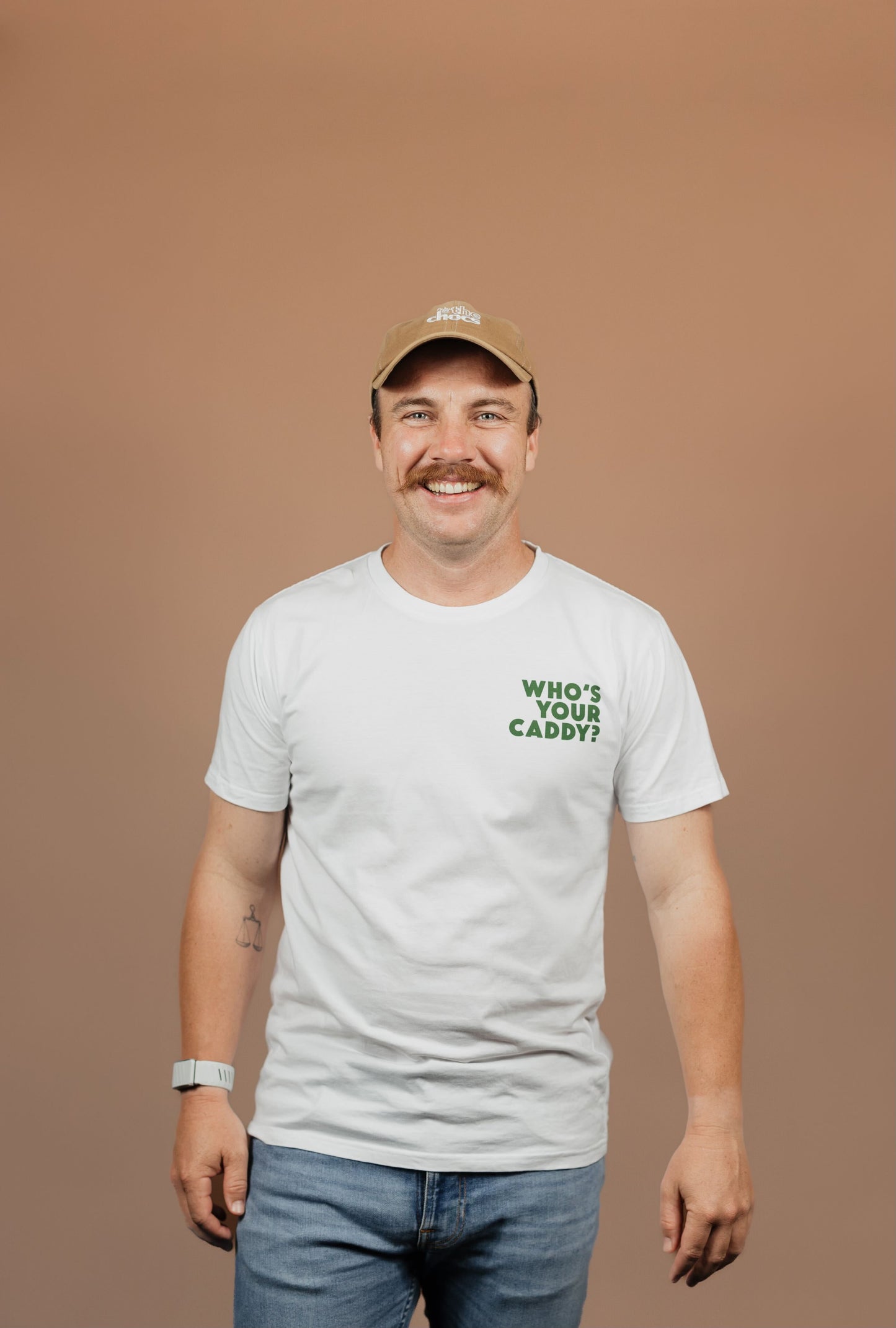 PRESALE | Who's Your Caddy T-Shirt