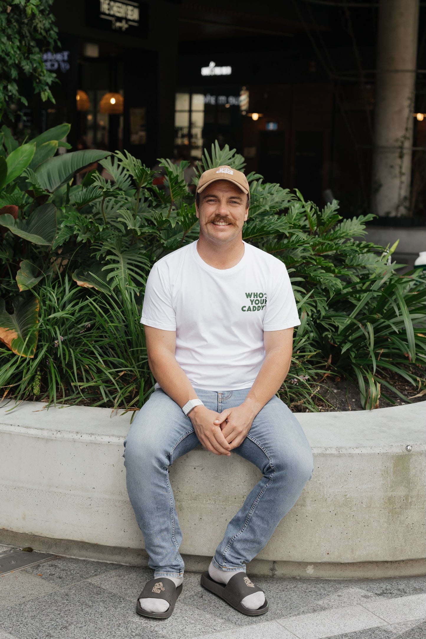 PRESALE | Who's Your Caddy T-Shirt
