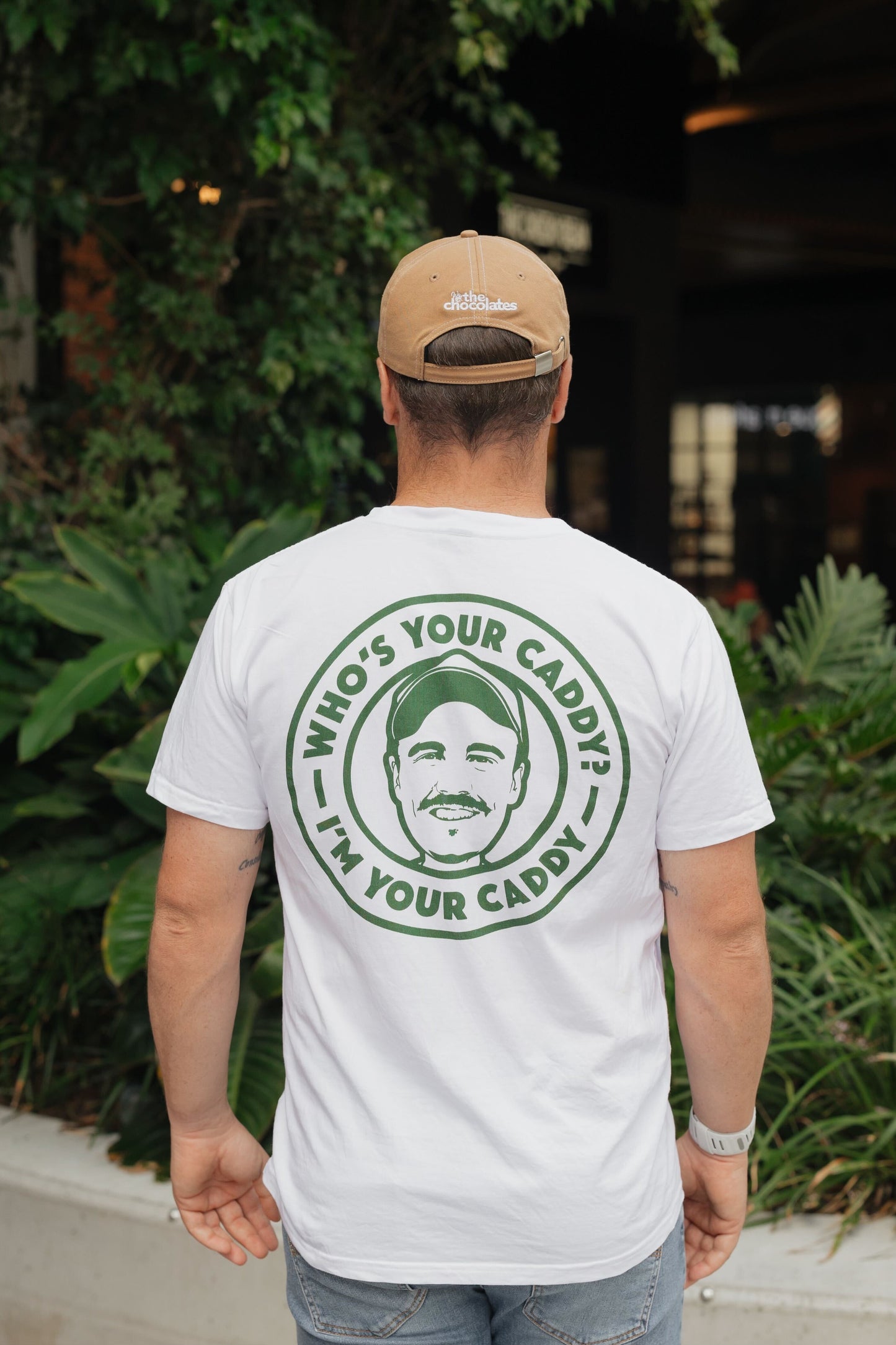 PRESALE | Who's Your Caddy T-Shirt