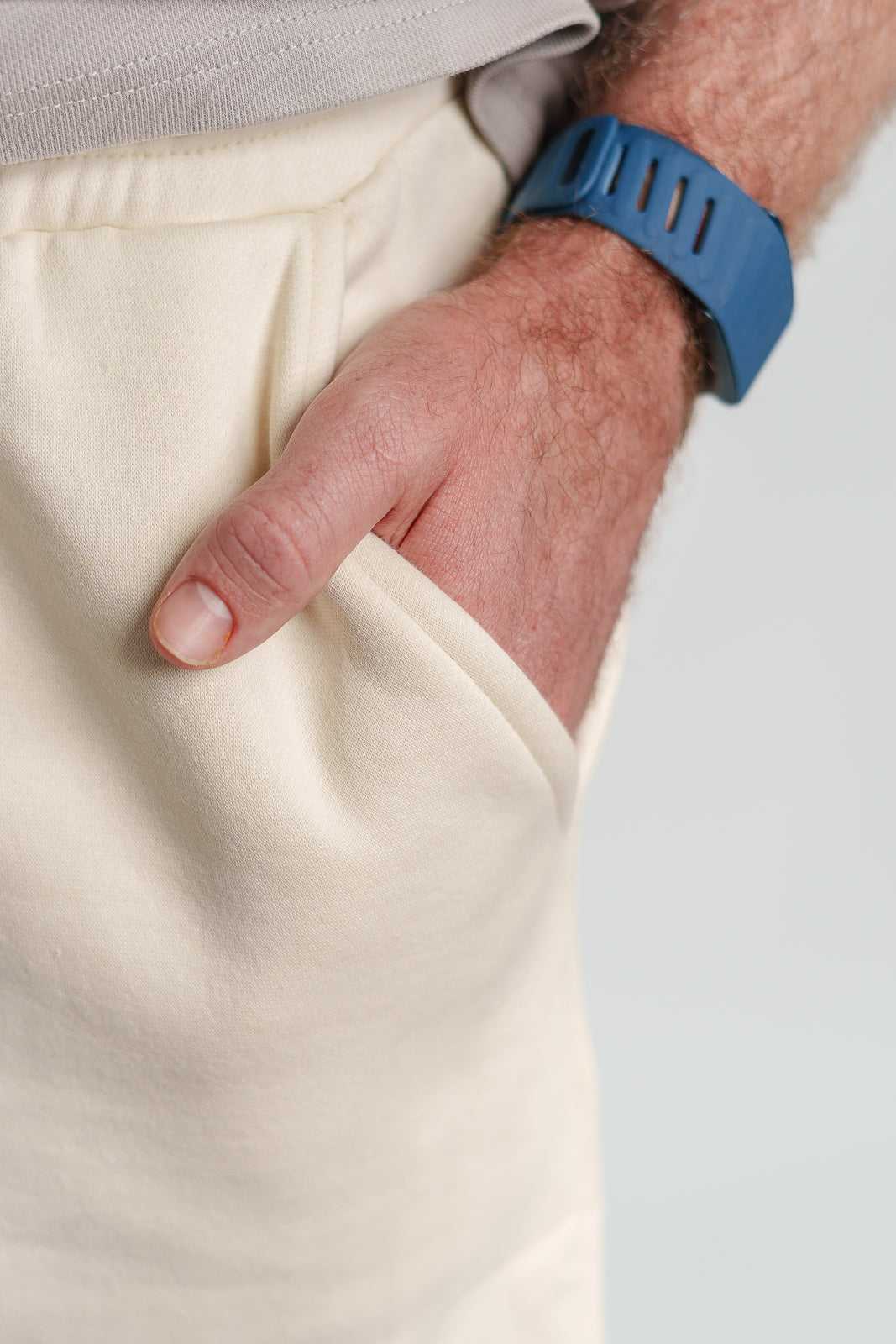 Chocs Fleece Shorts