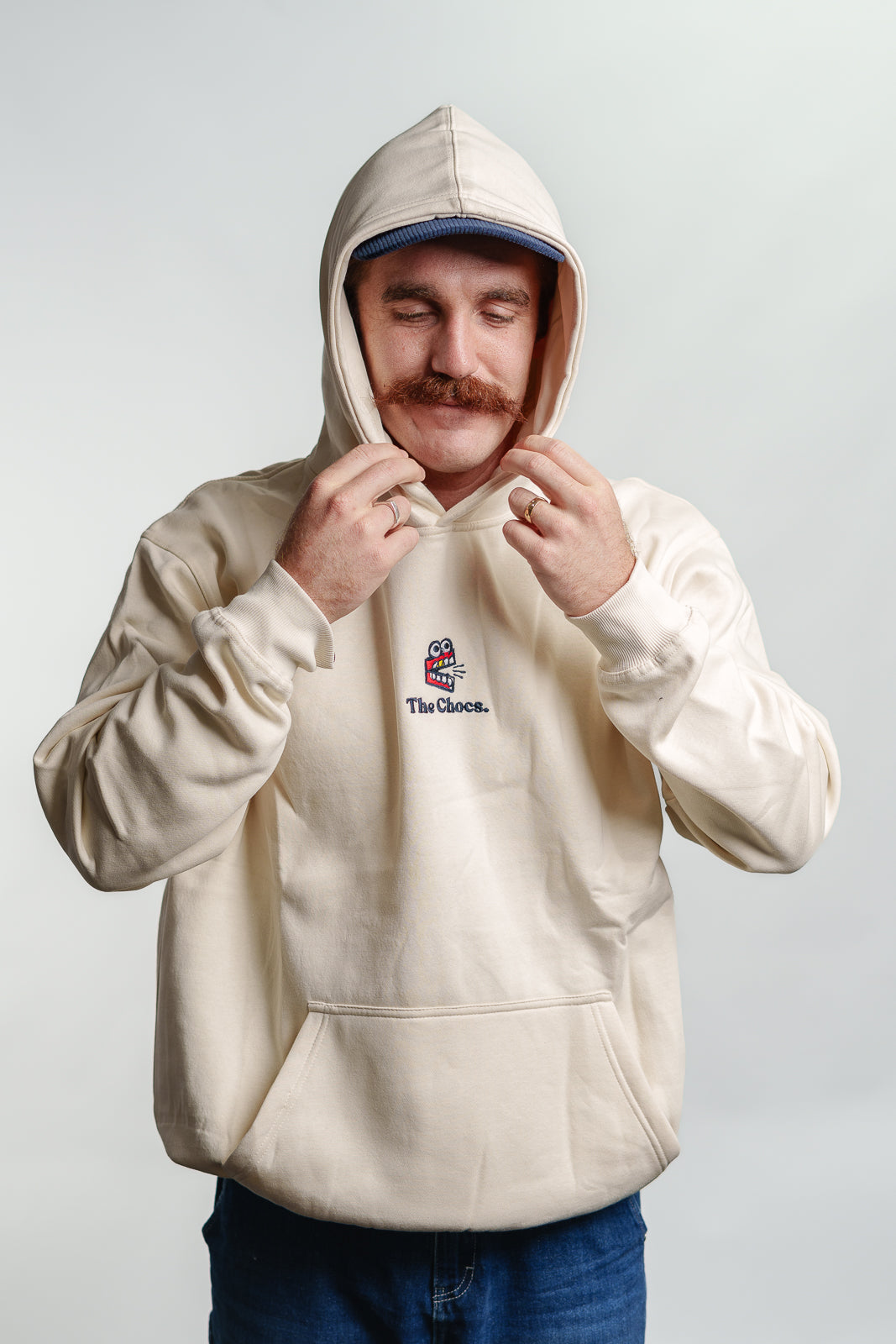 The Chocs Hooded Sweatshirt