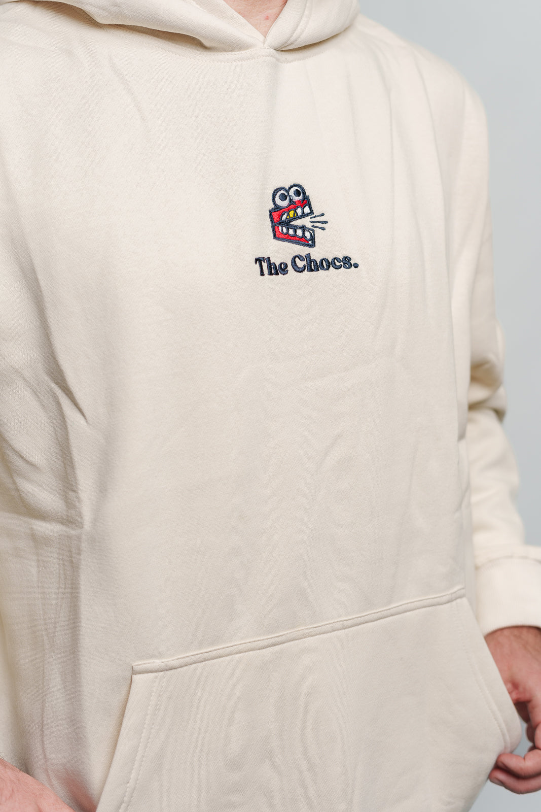 The Chocs Hooded Sweatshirt