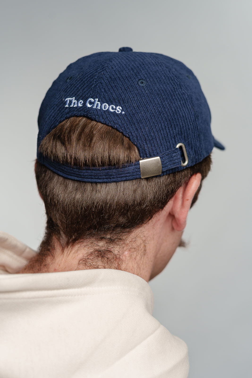 The Chocs Cord Cap