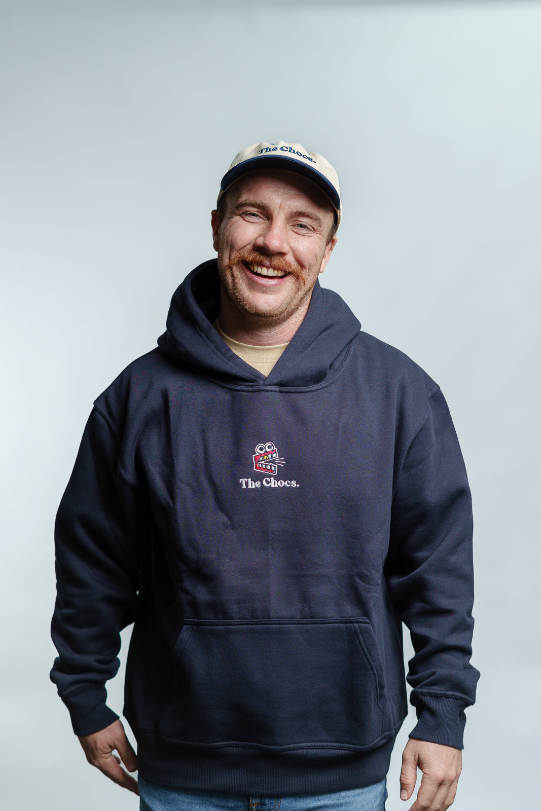 The Chocs Hooded Sweatshirt