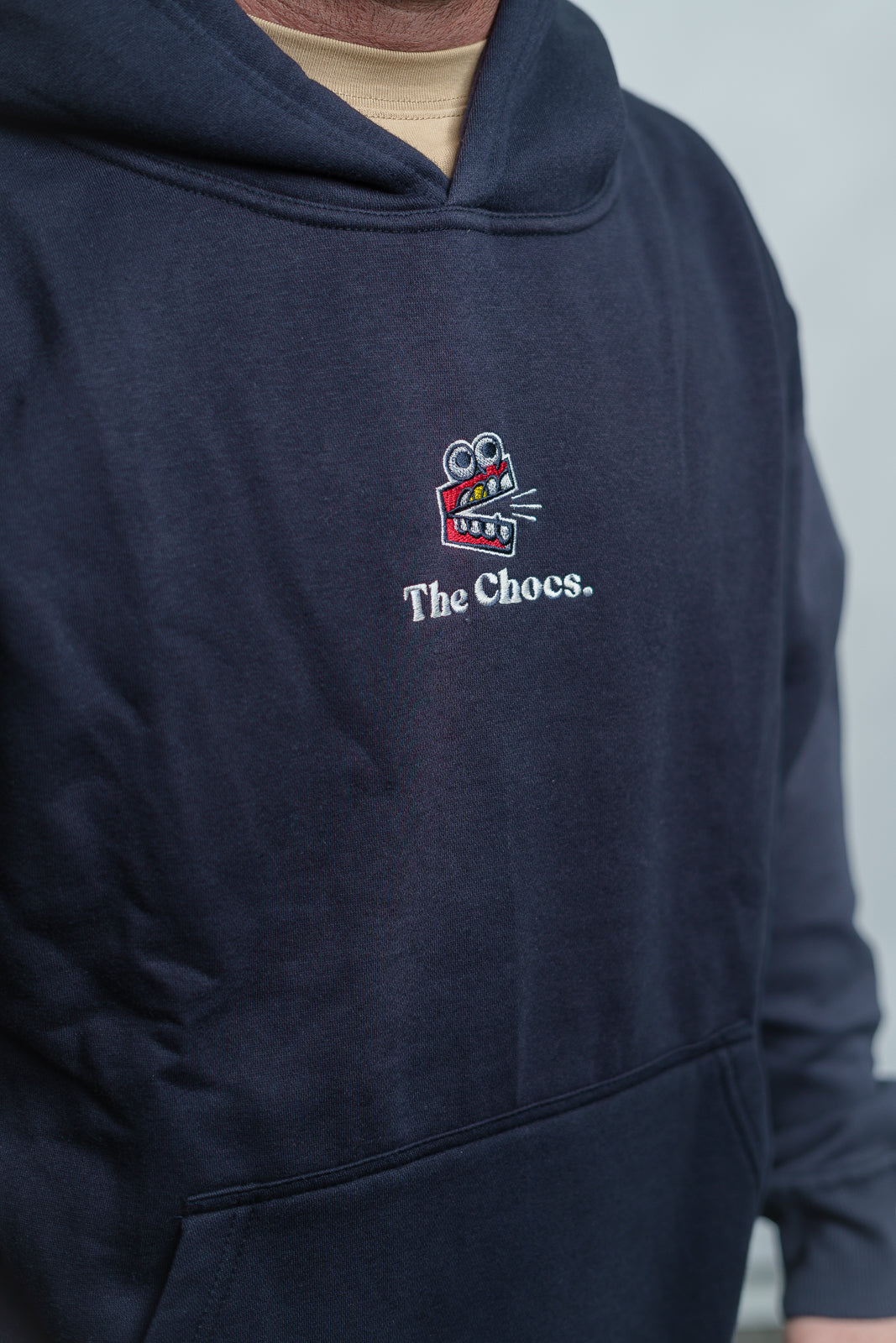 The Chocs Hooded Sweatshirt