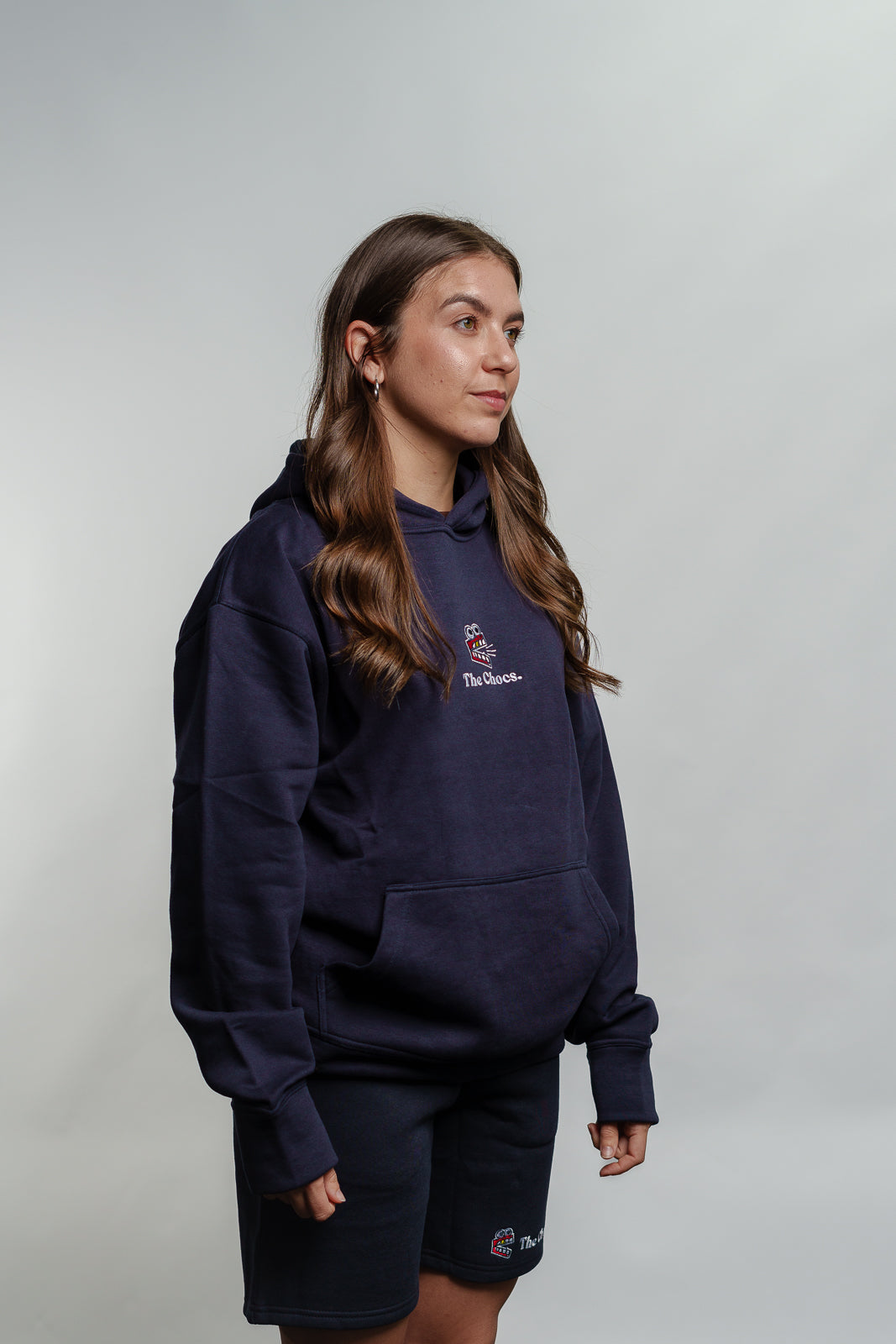 The Chocs Hooded Sweatshirt
