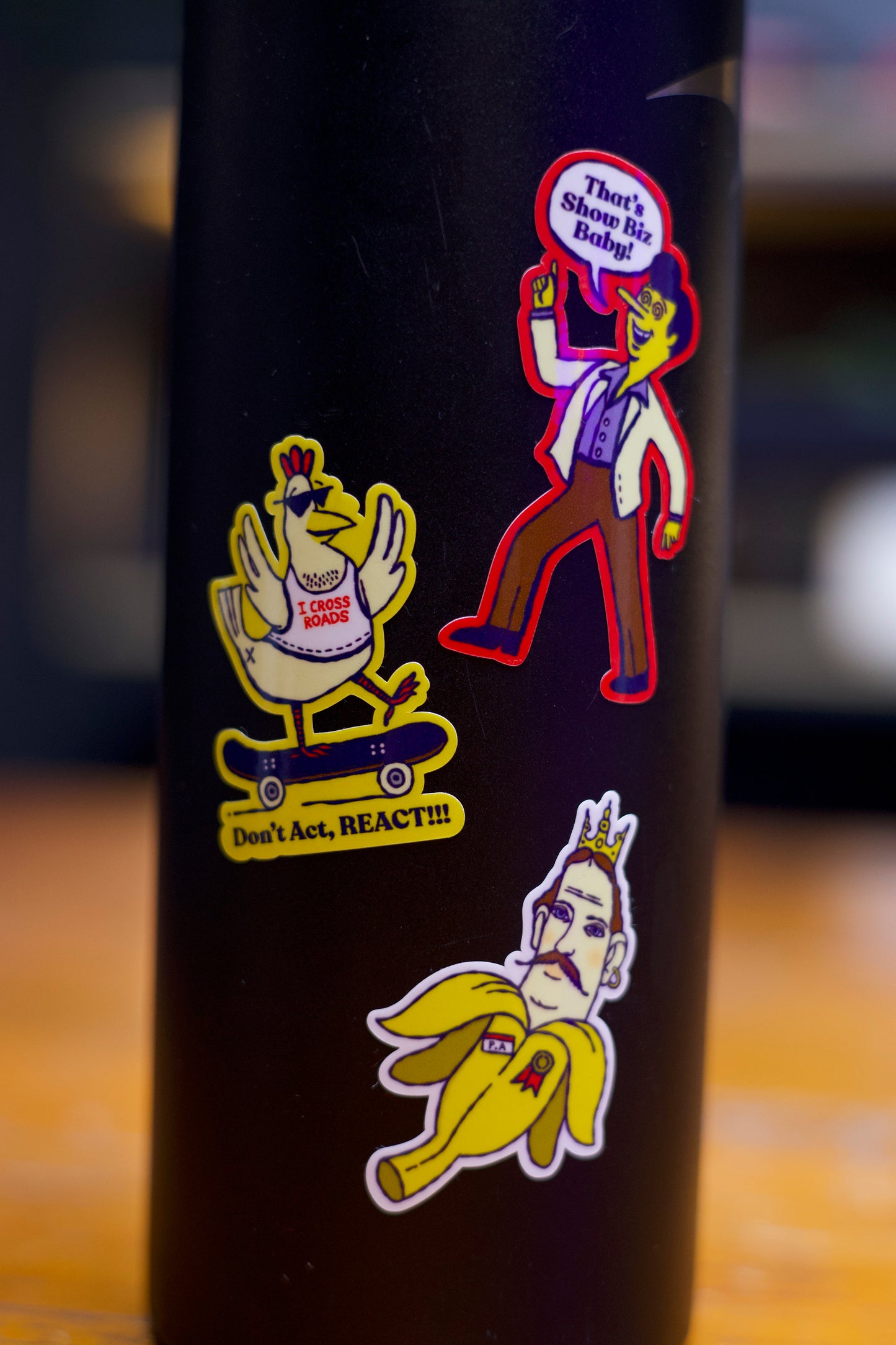 WGTC Sticker Pack