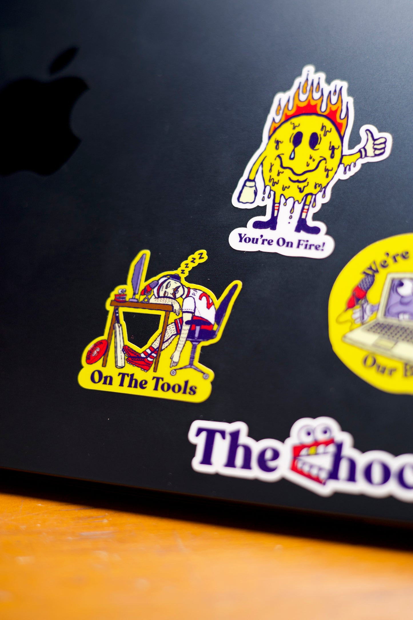 WGTC Sticker Pack