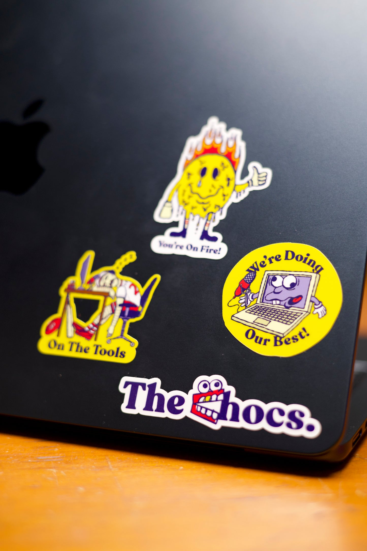 WGTC Sticker Pack