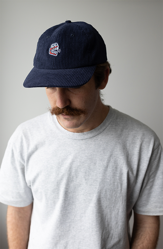 The Chocs Cord Cap